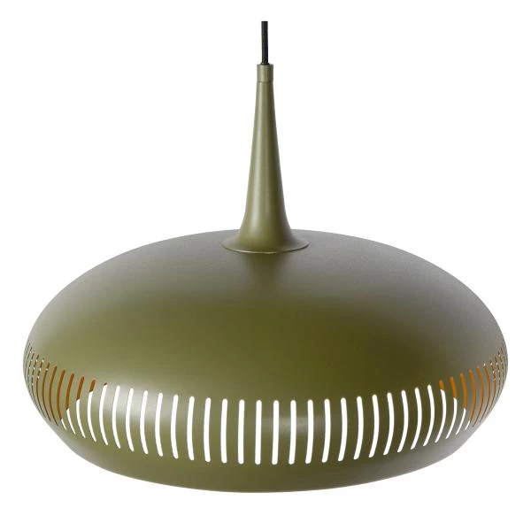 Lucide RAYCO - Hanglamp - Ø 45 cm - 1xE27 - Groen - detail 2